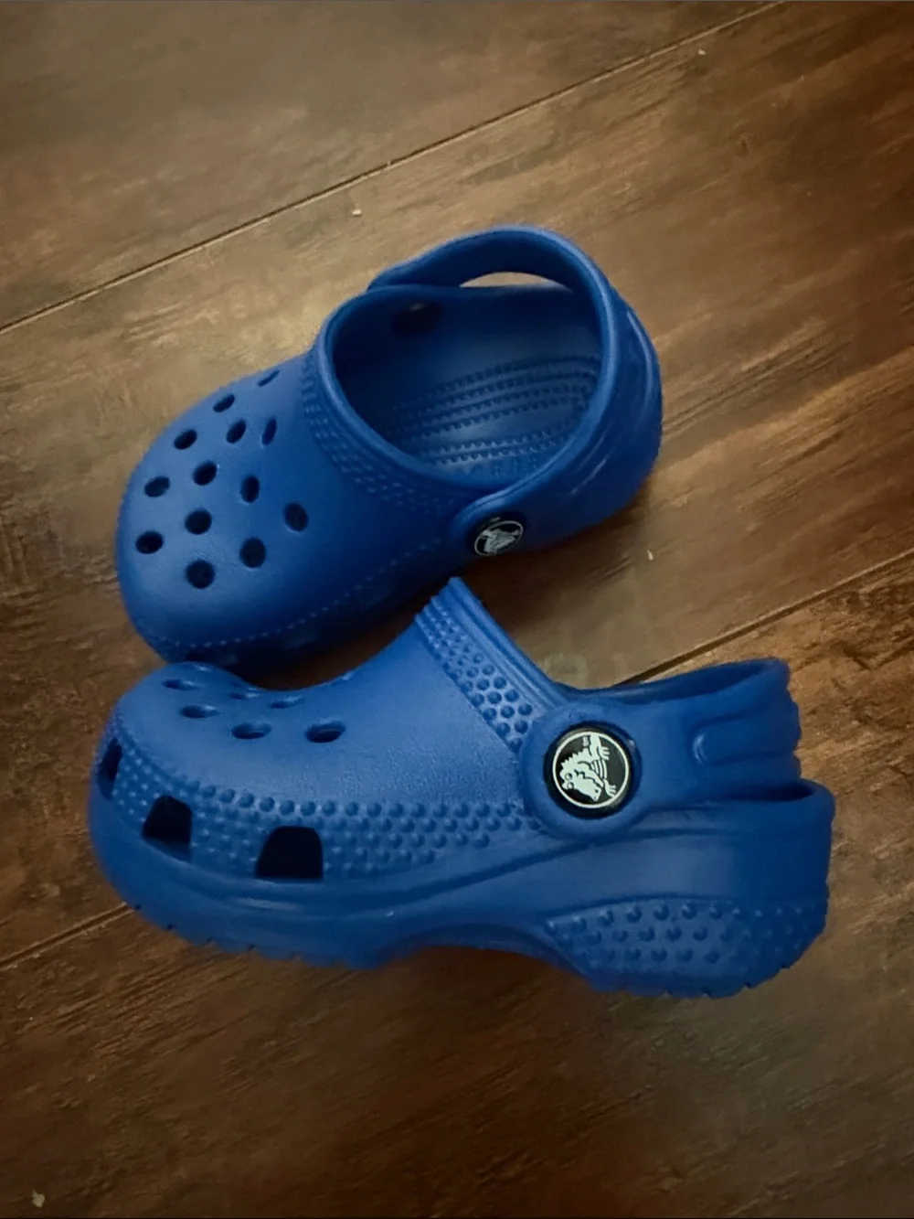 Toddler Crocs Size 2/3